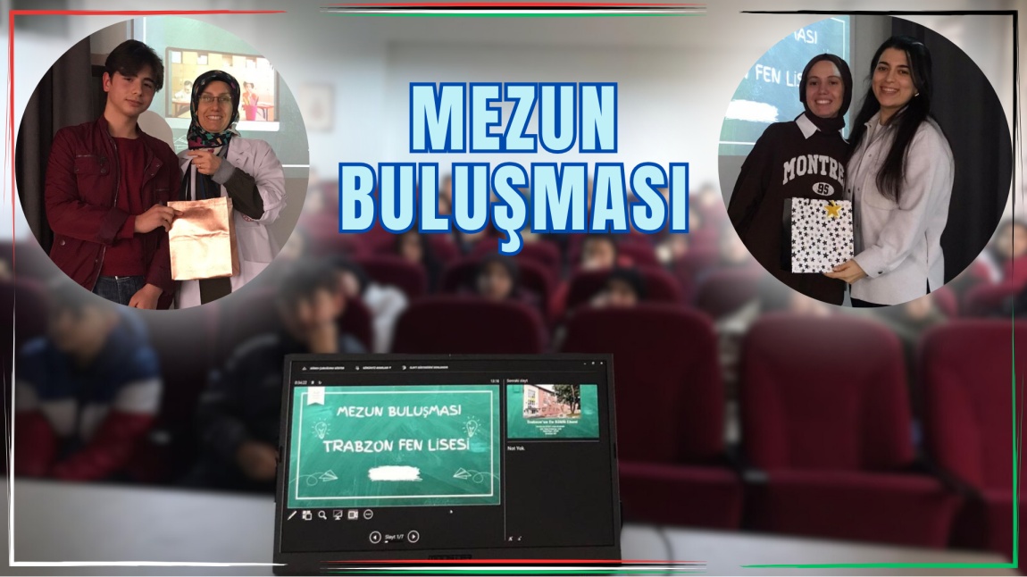 Okulumuzda Mezun Öğrencilerle Buluşma Programları Devam Ediyor!